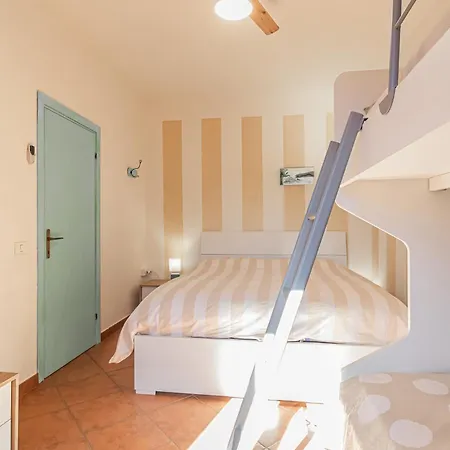 Vakantiehuis Casa Zullo B4 Capoliveri (Isola d'Elba)