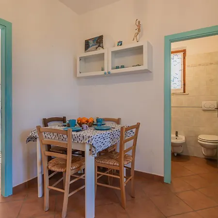 Vakantiehuis Casa Zullo B4 Capoliveri (Isola d'Elba)
