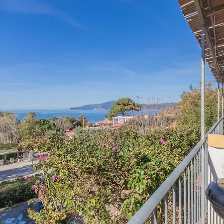 Casa Zullo B4 * Capoliveri (Isola d'Elba)