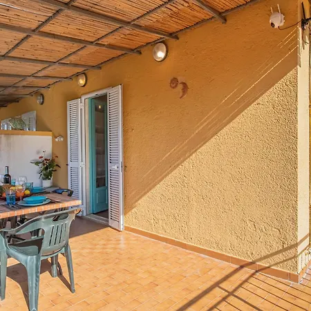 Casa Zullo B4 度假居 卡波利韦里